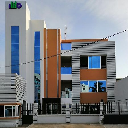 Imolease Hubert Sainte Rita Διαμέρισμα Κοτονού Εξωτερικό φωτογραφία